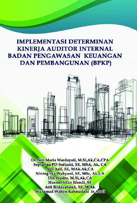 Sampul buku Implementasi Determi...